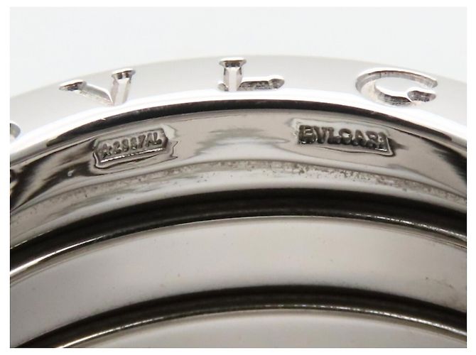 Bulgari Anello da Donna Bvlgari B-zero1 4-Band Bianco - vista 10