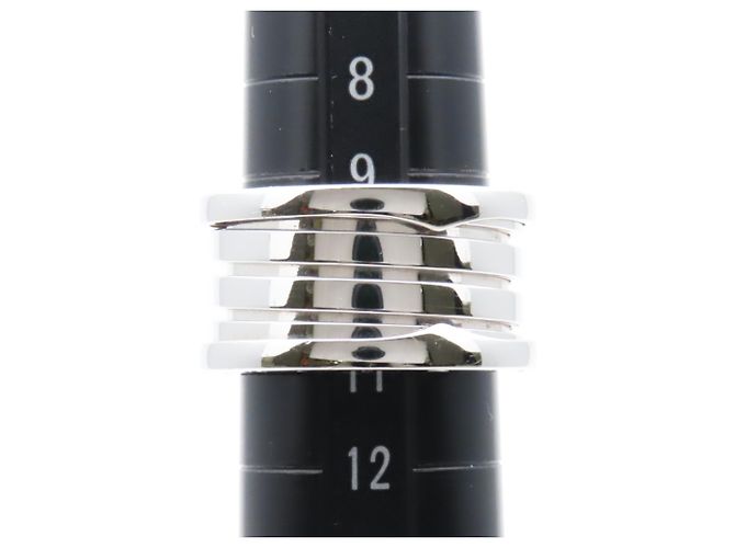 Bulgari Anello da Donna Bvlgari B-zero1 4-Band Bianco - vista 12