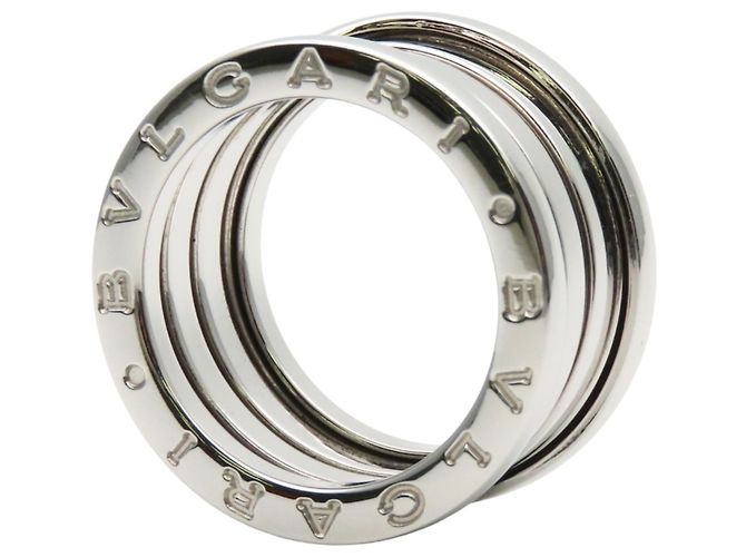 Bulgari Anello da Donna Bvlgari B-zero1 4-Band Bianco - vista 2