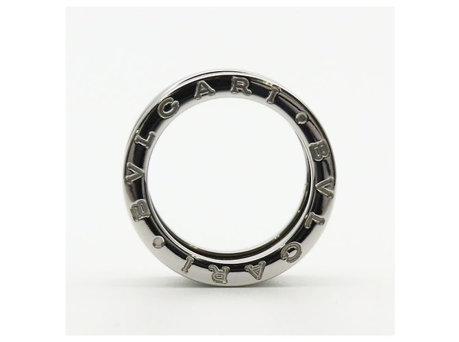 Bulgari Anello da Donna Bvlgari B-zero1 4-Band Bianco - vista 3