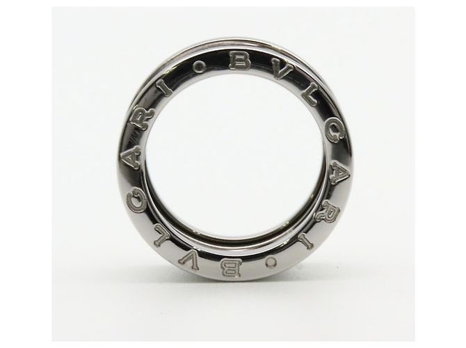 Bulgari Anello da Donna Bvlgari B-zero1 4-Band Bianco - vista 5