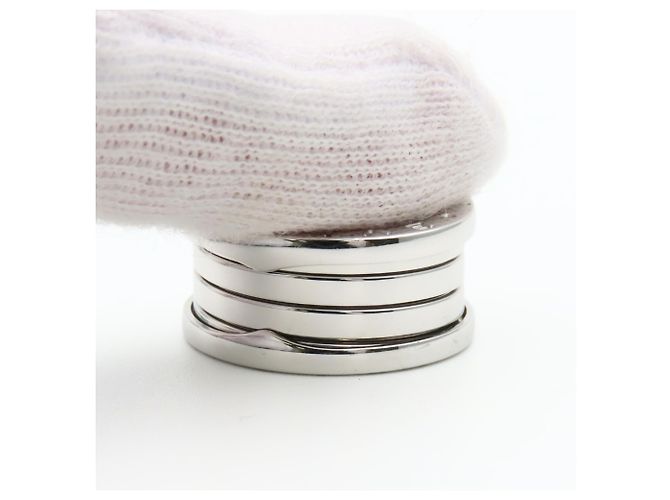 Bulgari Anello da Donna Bvlgari B-zero1 4-Band Bianco - vista 7