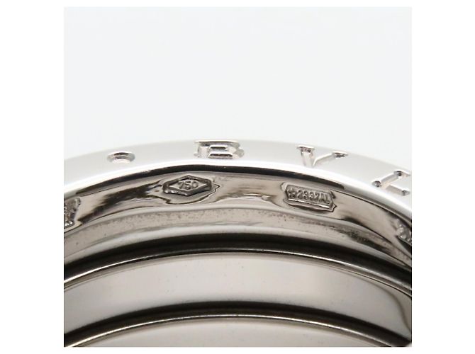 Bulgari Anello da Donna Bvlgari B-zero1 4-Band Bianco - vista 9