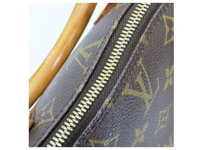 Borsa Alma Louis Vuitton Marrone Monogramma - vista 21