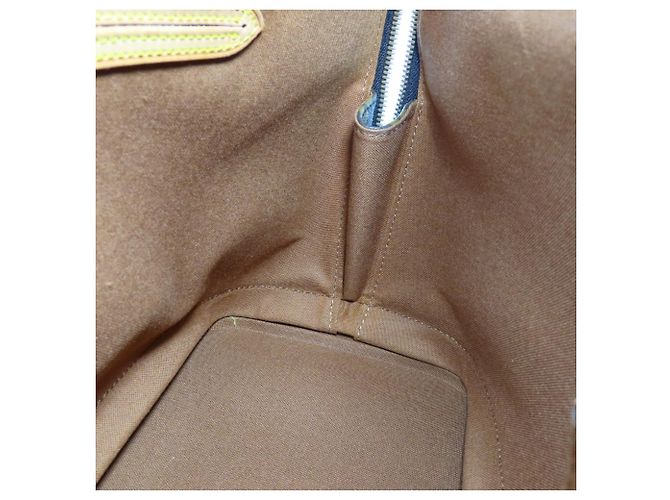 Borsa Alma Louis Vuitton Marrone Monogramma - vista 23