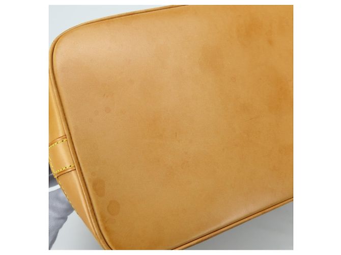 Borsa Alma Louis Vuitton Marrone Monogramma - vista 7
