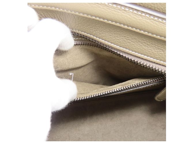 Céline Borsa Tote Celine Micro Luggage Grigio - vista 22