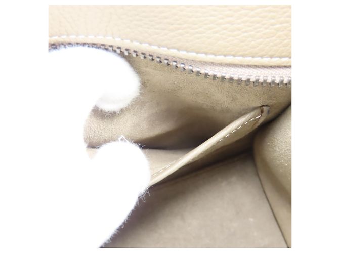 Céline Borsa Tote Celine Micro Luggage Grigio - vista 24
