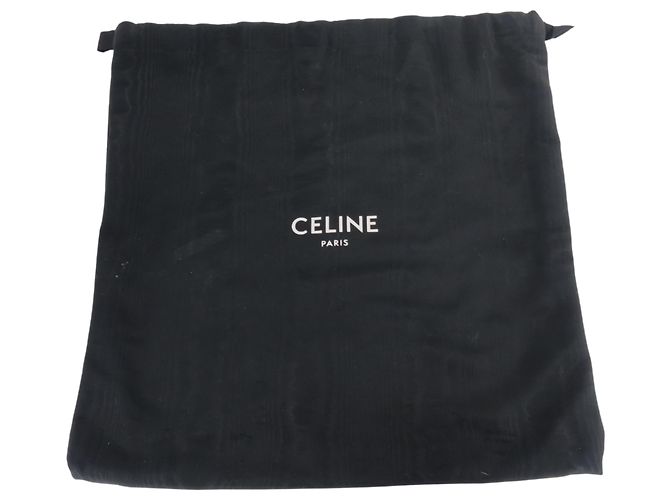 Céline Borsa Tote Celine Micro Luggage Grigio - vista 26