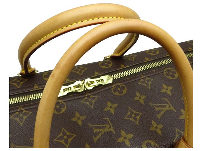 Borsa Louis Vuitton Sirius 50 Marrone - vista 5