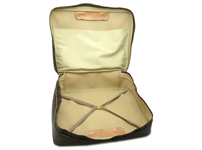 Borsa Louis Vuitton Sirius 50 Marrone - vista 6