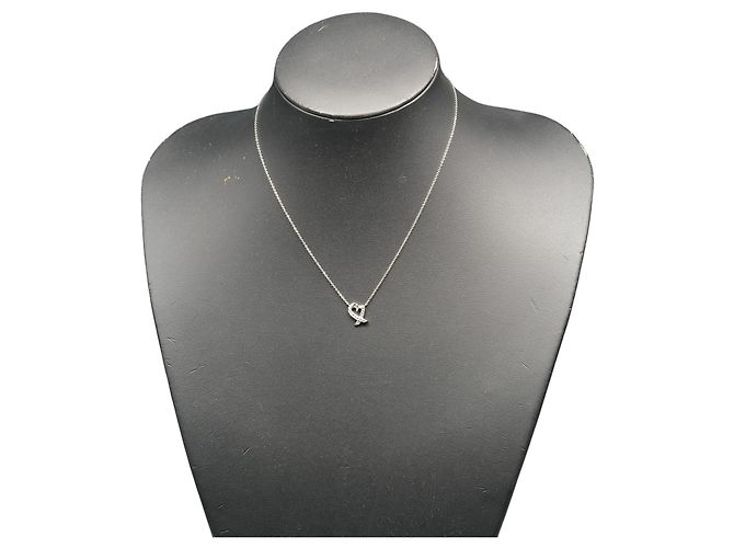 Collana Cuore Amore di Tiffany & Co. - vista 2