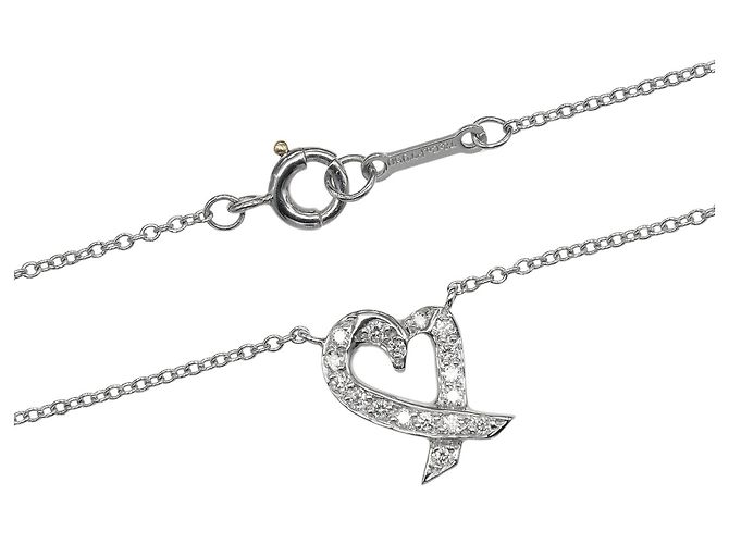 Collana Cuore Amore di Tiffany & Co. - vista 7