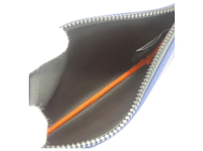 Borsa Pouch Neoban PM di Hermès Blu navy - vista 12
