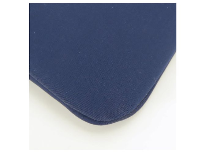 Borsa Pouch Neoban PM di Hermès Blu navy - vista 4