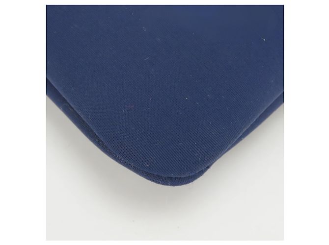 Borsa Pouch Neoban PM di Hermès Blu navy - vista 5