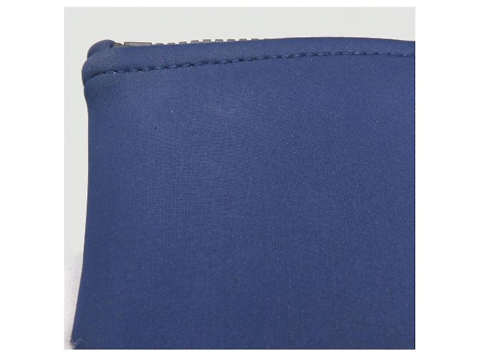 Borsa Pouch Neoban PM di Hermès Blu navy - vista 6