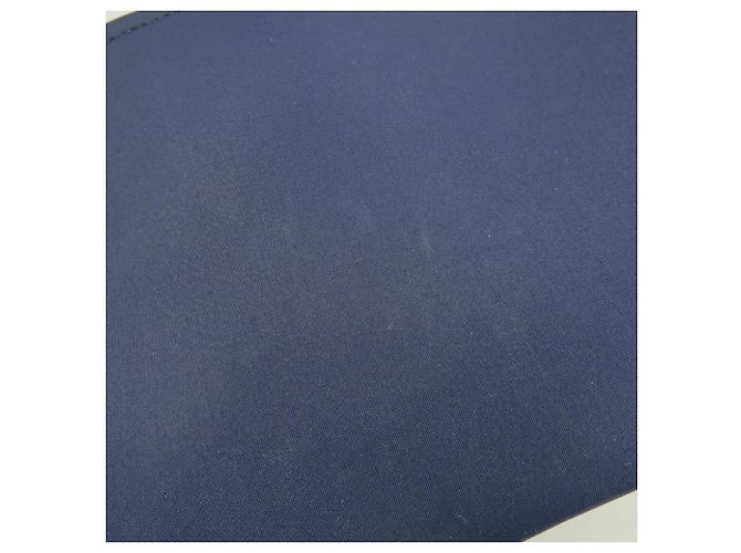 Borsa Pouch Neoban PM di Hermès Blu navy - vista 7