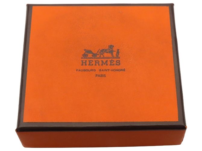 Charm per borsa con stampa panda di Hermès Nero Bianco - vista 12