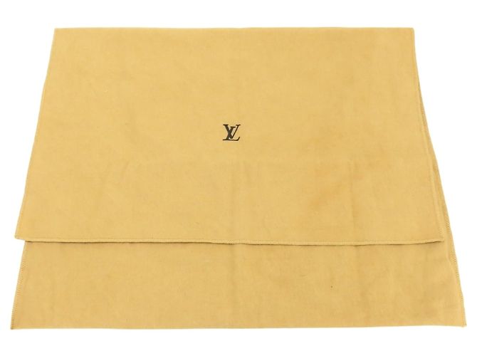 Borsa a Spalla Looping MM Louis Vuitton Marrone Monogramma - vista 30
