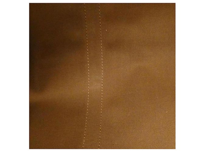 Borsa Boston Keepall 60cm Monogramma Louis Vuitton Marrone - vista 8