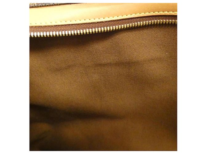 Borsa a Spalla Damier Colombine Louis Vuitton Marrone - vista 8