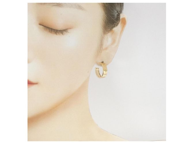 Orecchini Love di Cartier - vista 4