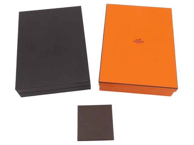 Collana Inflessibile Boucle Cellier Hermès Argento - vista 11