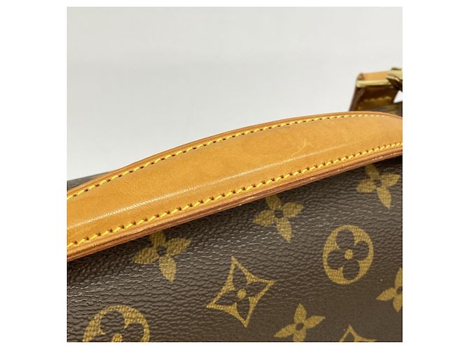 Louis Vuitton Monogram Beverly Handtasche Braun - Ansicht 10