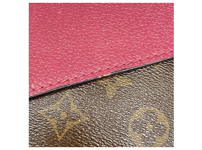 Borsa a Spalla Pallas in Monogramma Louis Vuitton Fuschia - vista 10