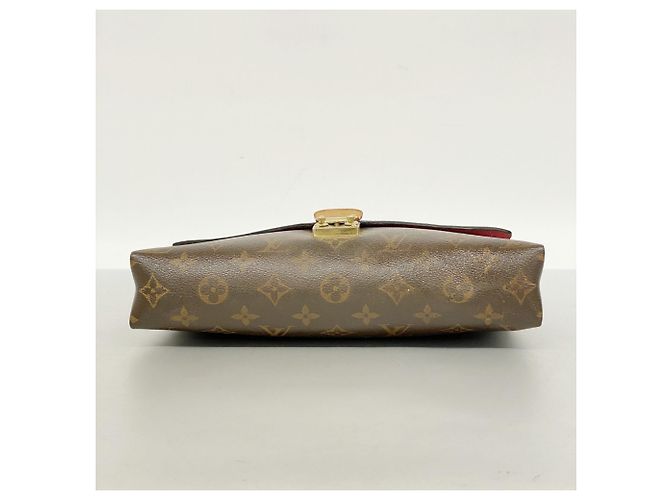Borsa a Spalla Pallas in Monogramma Louis Vuitton Fuschia - vista 3