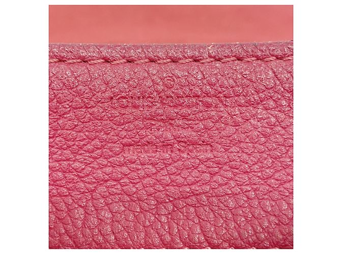 Borsa a Spalla Pallas in Monogramma Louis Vuitton Fuschia - vista 5