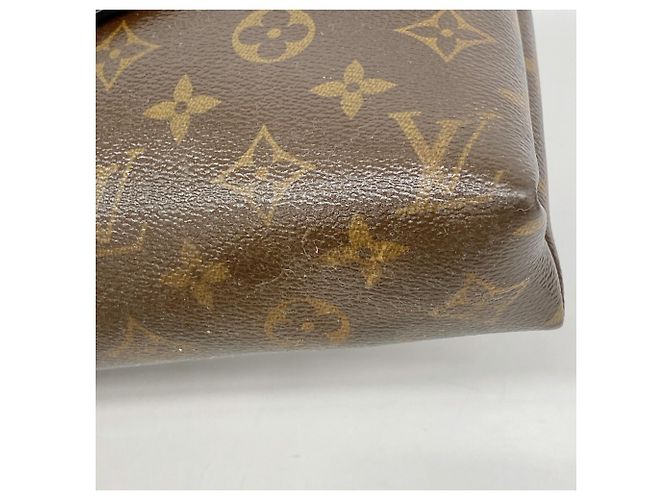 Borsa a Spalla Pallas in Monogramma Louis Vuitton Fuschia - vista 7