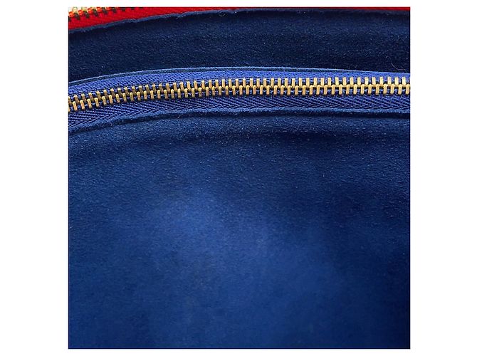 Borsa a Spalla Coussin PM Louis Vuitton Rosso Monogramma - vista 9