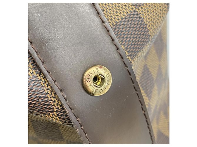 Borsa Tote Chelsea Damier Louis Vuitton Damier ebene - vista 13