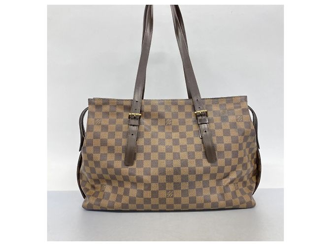 Borsa Tote Chelsea Damier Louis Vuitton Damier ebene - vista 14