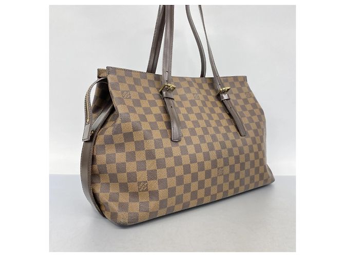 Borsa Tote Chelsea Damier Louis Vuitton Damier ebene - vista 2