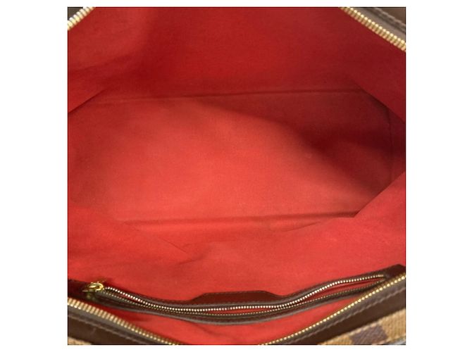 Borsa Tote Chelsea Damier Louis Vuitton Damier ebene - vista 4