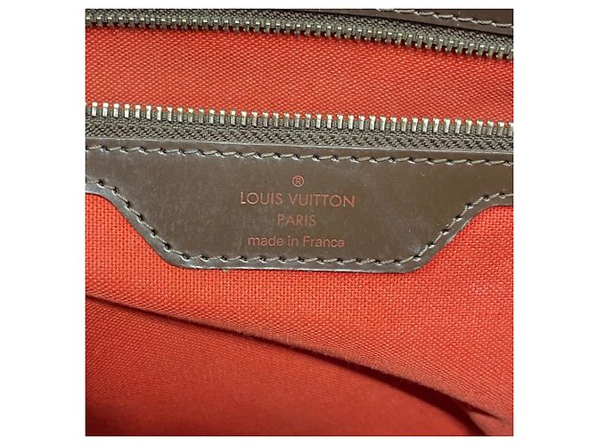Borsa Tote Chelsea Damier Louis Vuitton Damier ebene - vista 5