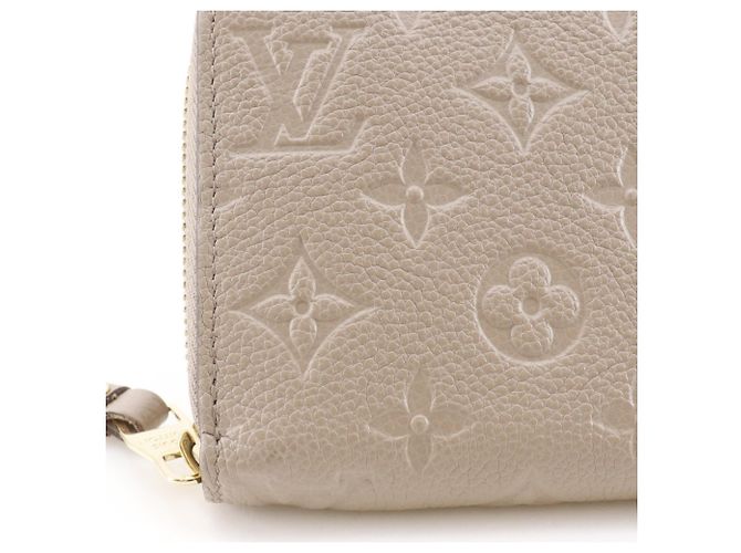 Cartera Zippy Louis Vuitton M69034 Castaño - vista 13