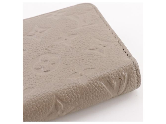 Cartera Zippy Louis Vuitton M69034 Castaño - vista 14
