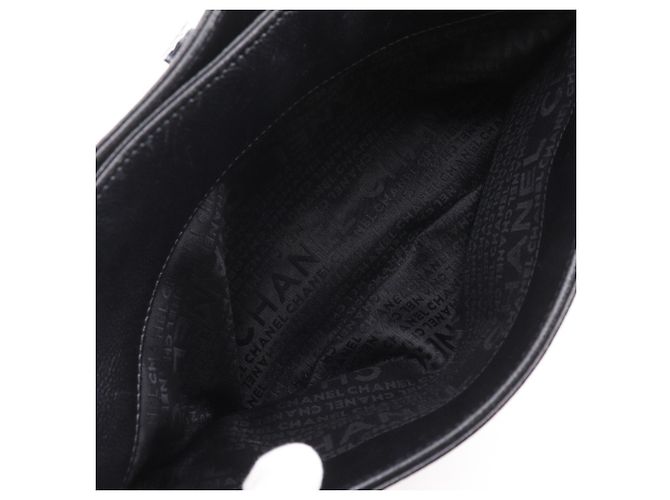 Executive Borsa Tote Esecutiva Chanel 2.55 A29292 Nero - vista 10