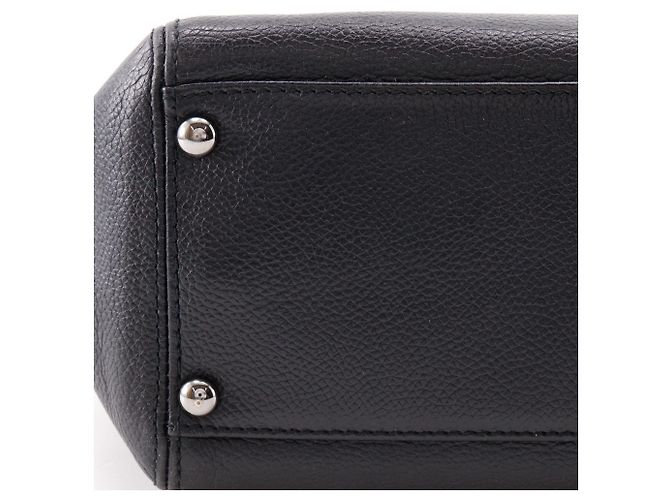 Executive Borsa Tote Esecutiva Chanel 2.55 A29292 Nero - vista 13