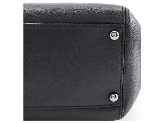 Executive Borsa Tote Esecutiva Chanel 2.55 A29292 Nero - vista 14