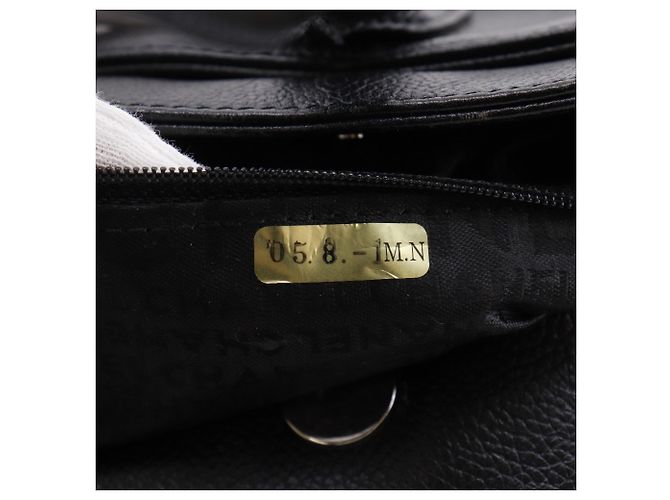 Executive Borsa Tote Esecutiva Chanel 2.55 A29292 Nero - vista 18