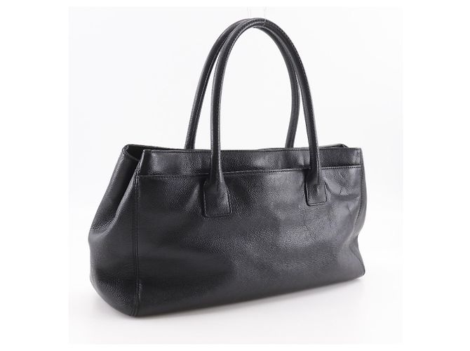 Executive Borsa Tote Esecutiva Chanel 2.55 A29292 Nero - vista 3