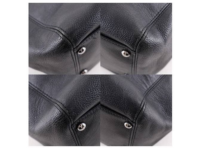 Executive Borsa Tote Esecutiva Chanel 2.55 A29292 Nero - vista 4