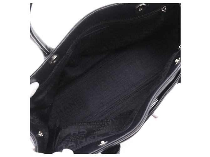 Executive Borsa Tote Esecutiva Chanel 2.55 A29292 Nero - vista 6