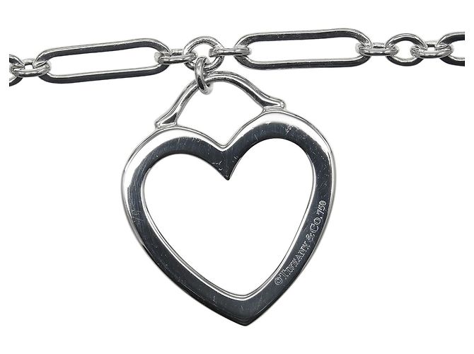 Bracciale Cuore Sentimentale Tiffany & Co. - vista 4