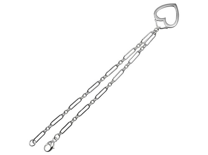 Bracciale Cuore Sentimentale Tiffany & Co. - vista 8